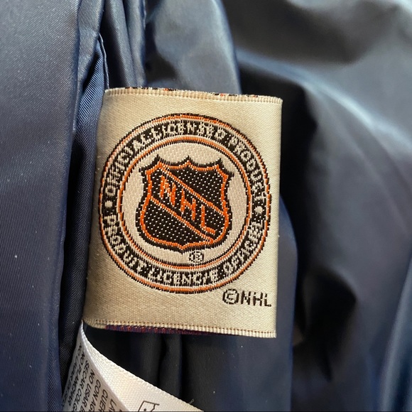 Vintage Toronto Maple Leafs Letterman Jacket - Picture 7 of 13